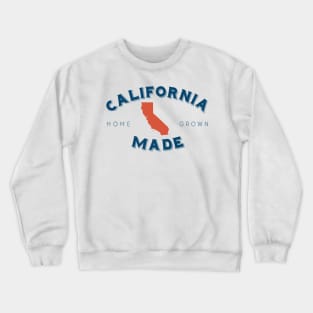 California Made Crewneck Sweatshirt